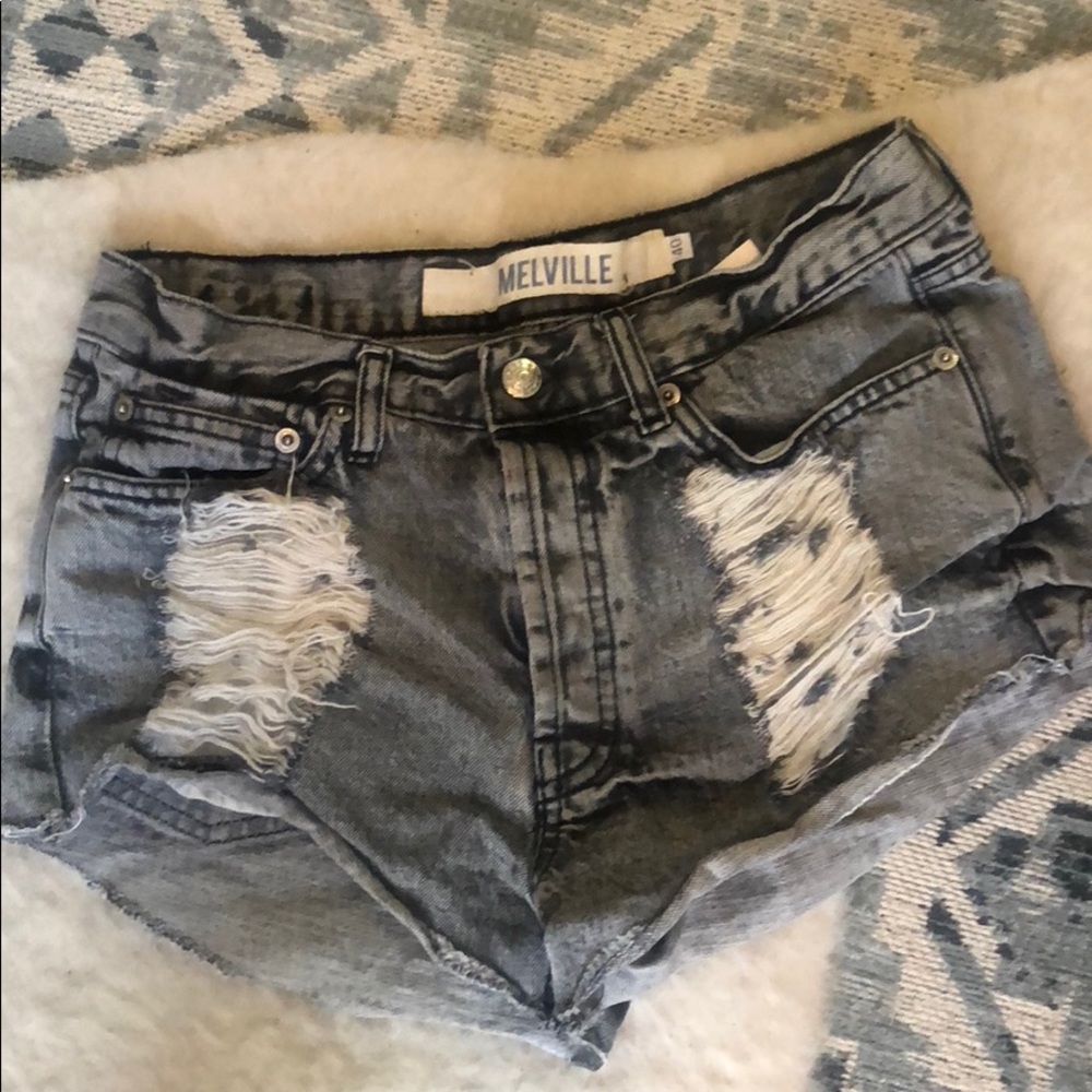 Brandy Melville shorts